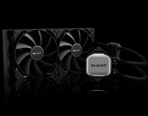 be quiet! Water Cooling